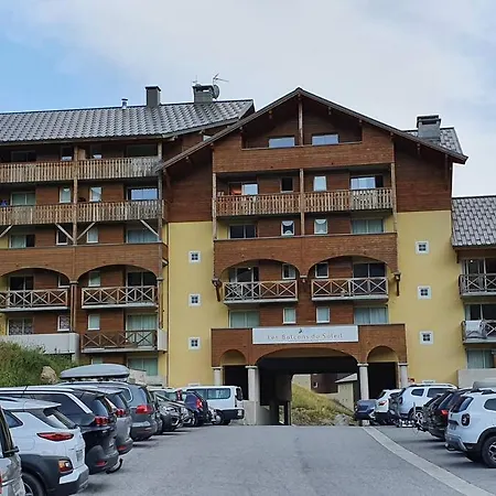 Διαμέρισμα Les Balcons De La Foux *