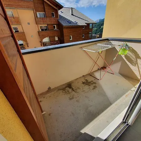 Les Balcons De La Foux