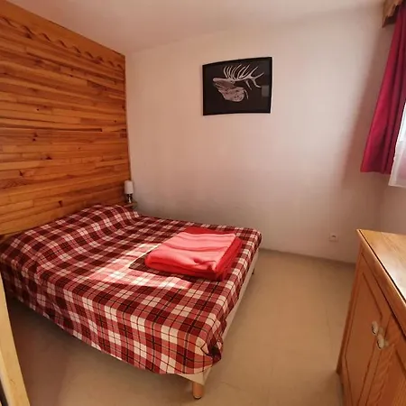 Apartment Les Balcons De La Foux Allos