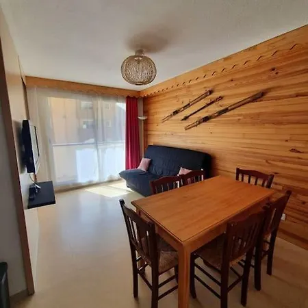 Les Balcons De La Foux Allos